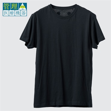 マグテック半袖丸首