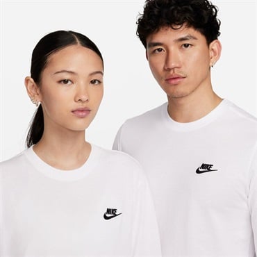 NIKE【ナイキ】メンズ NKNSW クラフﾞ L/S Tシャツ