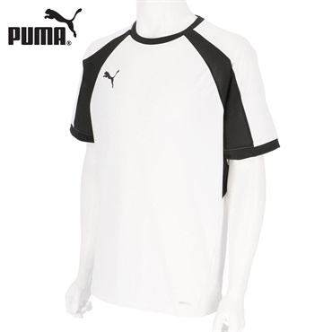 PUMA【プーマ】INDIVIDUALLIGA 半袖Tシャツ
