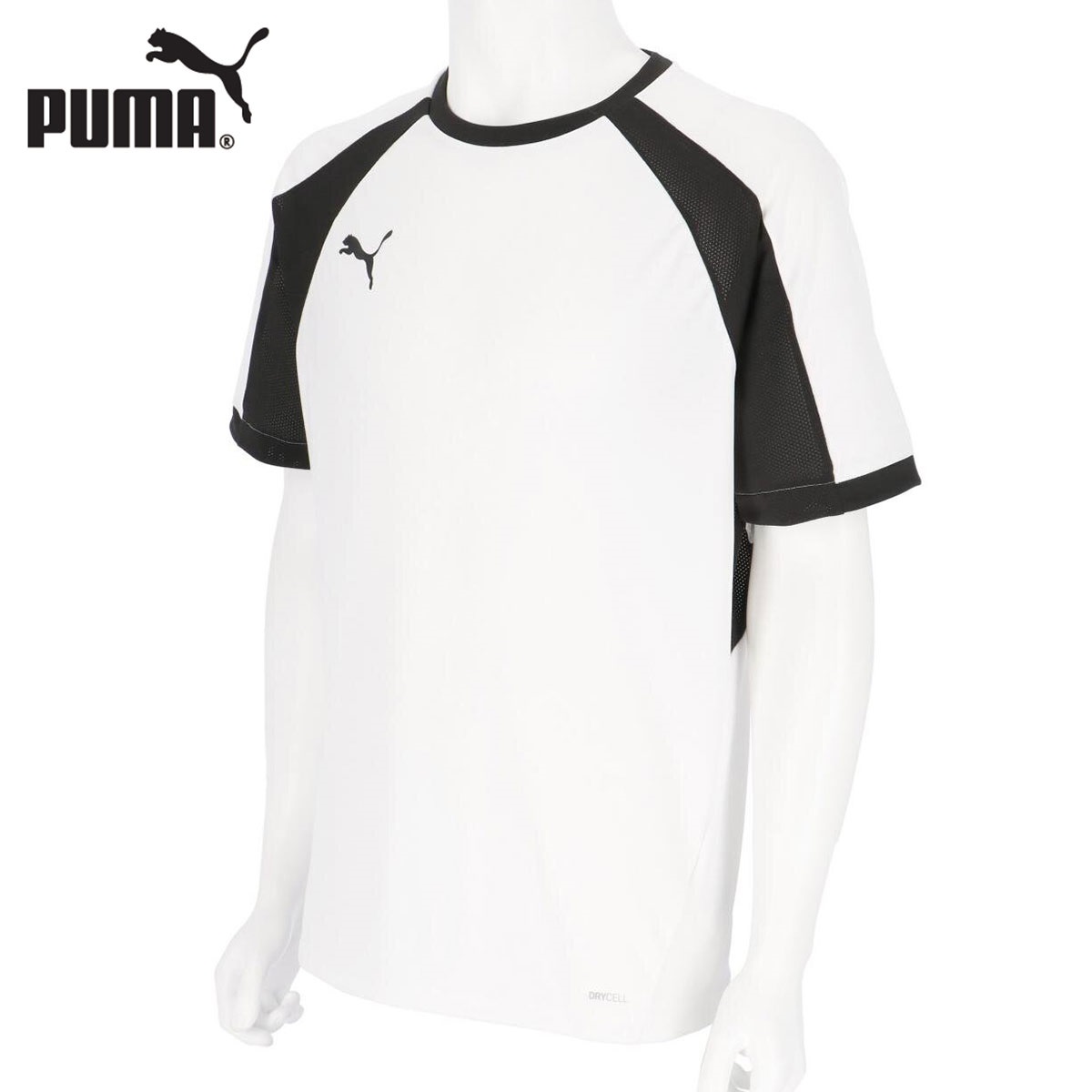 PUMA【プーマ】INDIVIDUALLIGA 半袖Tシャツ