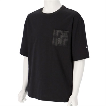 PUMA BLACK L の画像