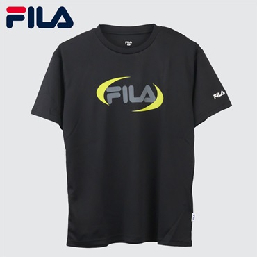 FILA【フィラ】グラフィック冷感Tシャツ