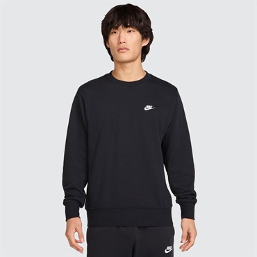 NIKE【ナイキ】　ナイキ クラブ フレンチテリー クルー スウェット