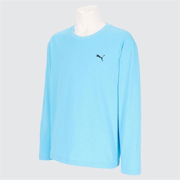 PUMA【プーマ】 ESS エレベーテッド MX 長袖Tシャツ