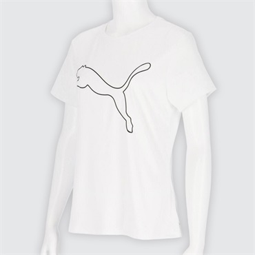 ホワイト L の画像