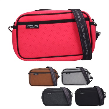 Willowbay　australia     LARGE CROSSBODY BAG WITH ROPE