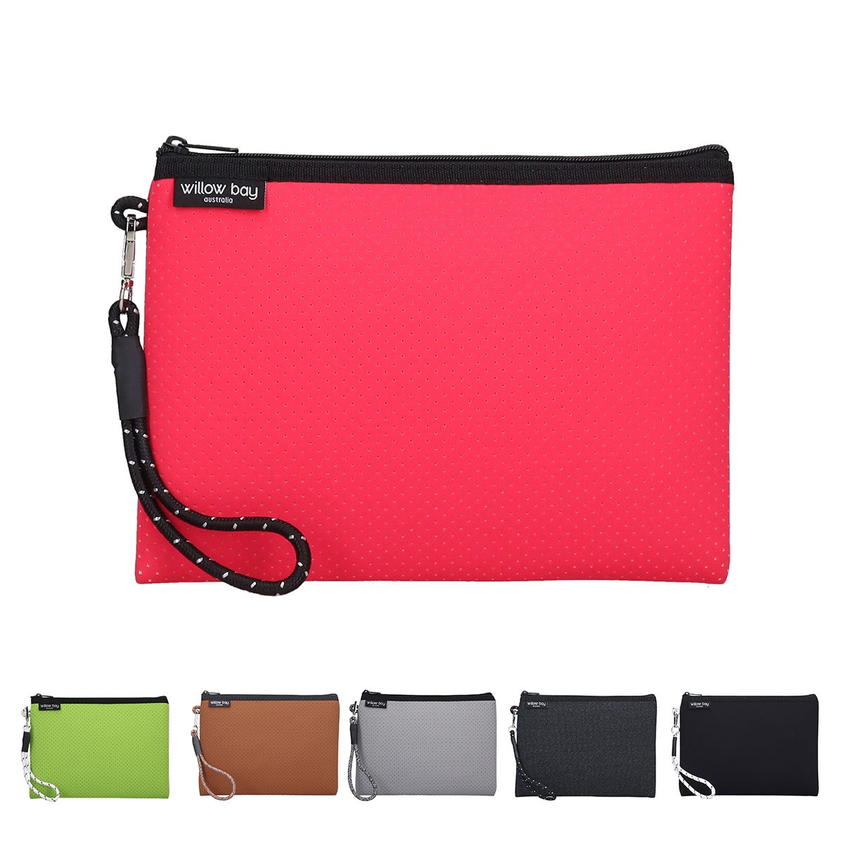 Willowbay　australia     LARGE BOUTIQUE POUCH
