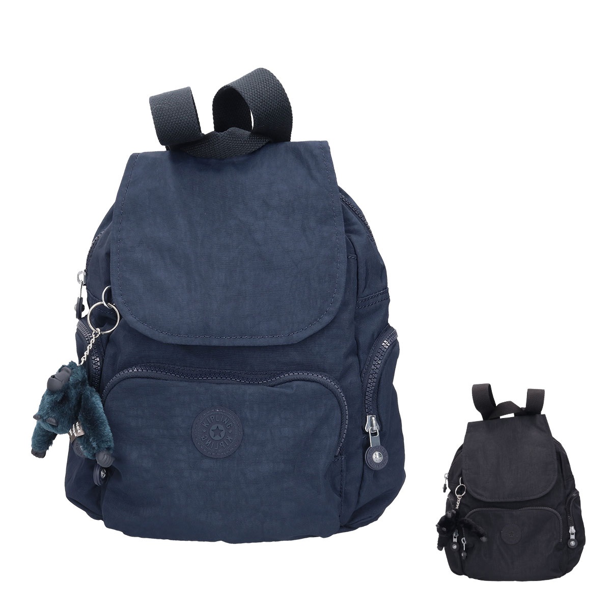 キプリングCITY ZIP MINI