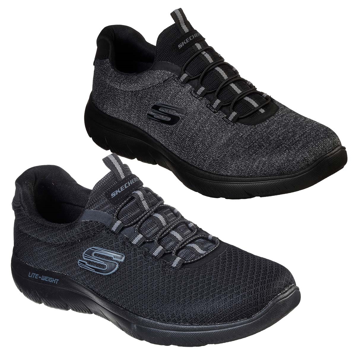 SKECHERS【スケッチャーズ】スニーカー　メンズ　SUMMIS 52813W
