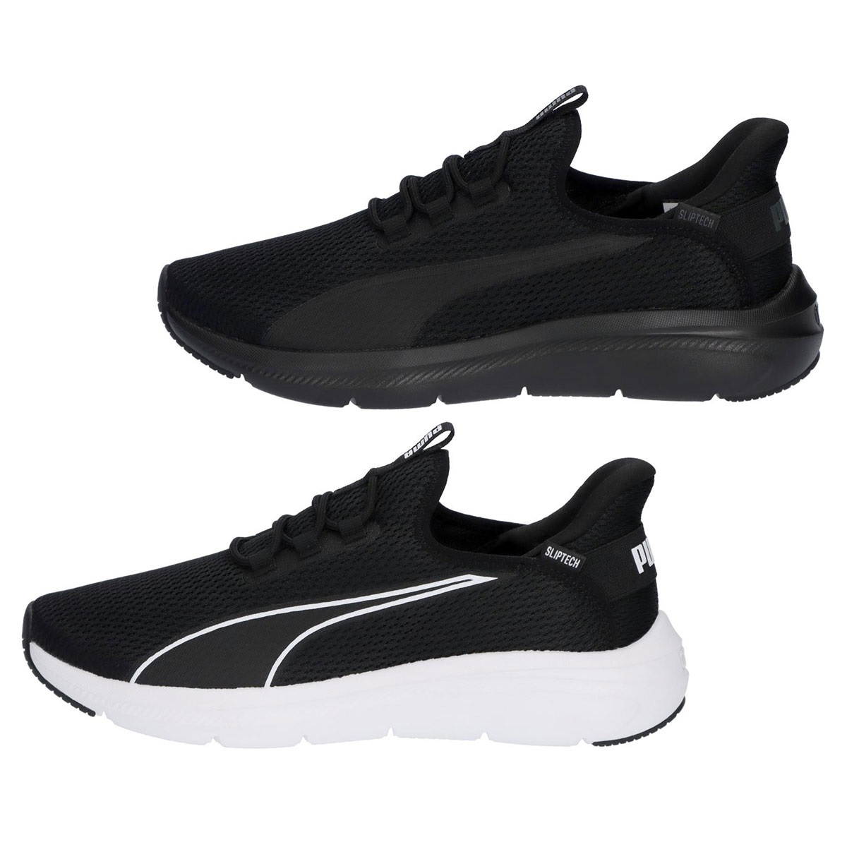 PUMA【プーマ】 メンズ スニーカー イーズイン SOFTRIDEEXOフレックス