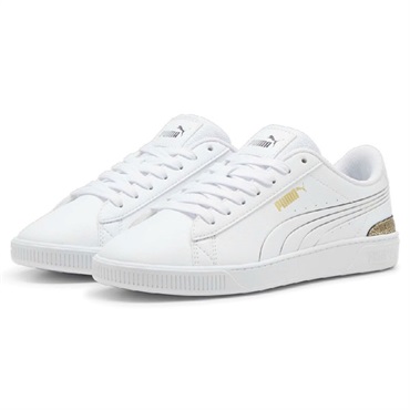 PUMA【プーマ】 ランニングシューズ VIKKY V3 メタリックシャイン 395085