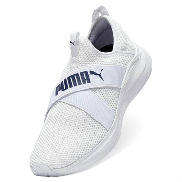 PUMA【プーマ】スニーカー　レディス　SOFTTRIRE ハーモニー　スリップ　379606