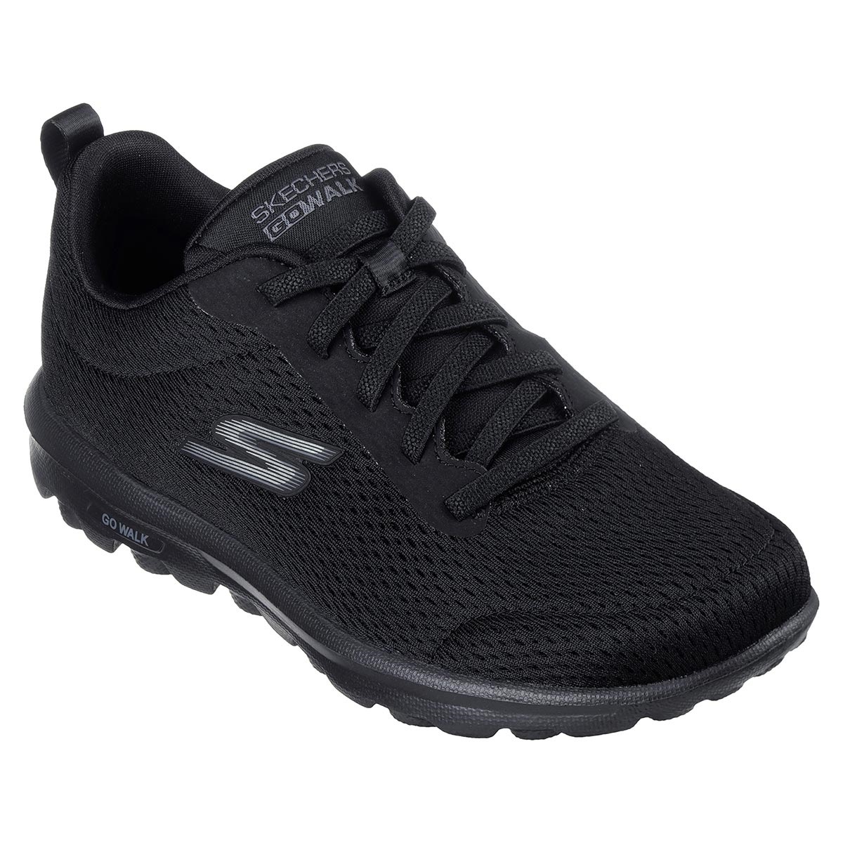 SKECHERS【スケッチャーズ】スニーカー　レディス　GO WALK TRAVEL 124985