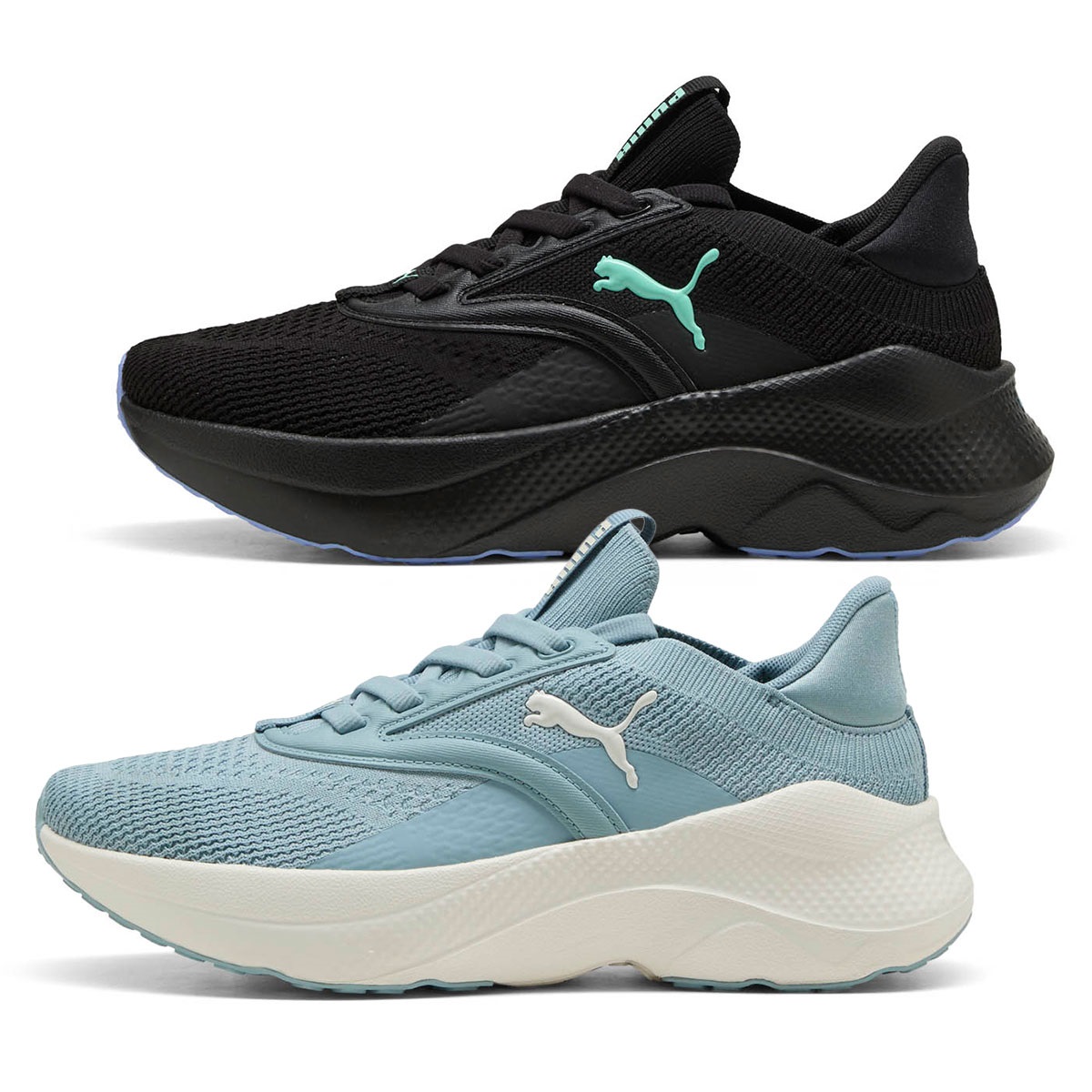 PUMA【プーマ】 レディース スニーカー SOFTRIDE メイブ