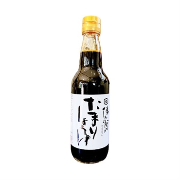 伊藤商店 傳右衛門たまりしょうゆ 300ml