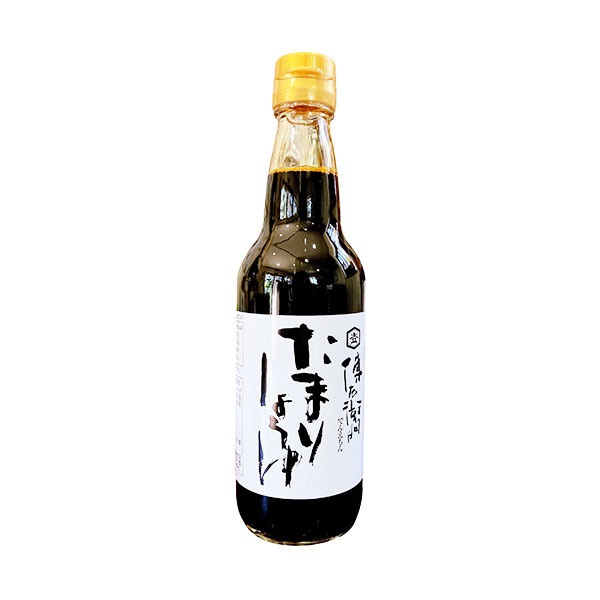 伊藤商店 傳右衛門たまりしょうゆ 300ml