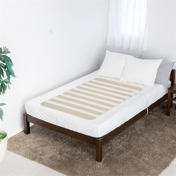 広電 電気敷毛布