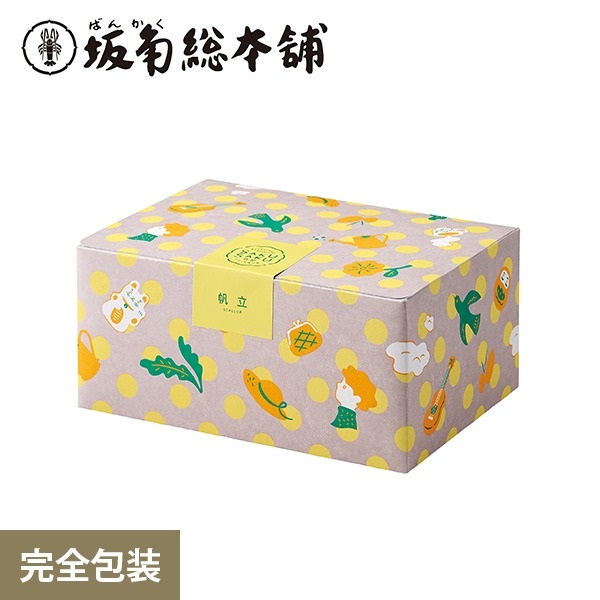 坂角総本舖 さくさく日記［帆立］ 10袋入