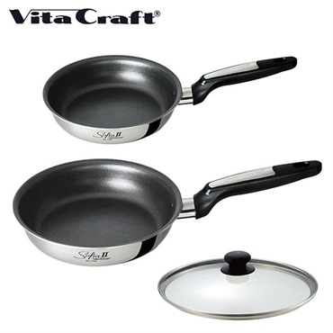 【IH対応】ビタクラフト3点セット