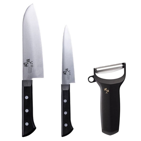 関孫六キッチングッズ3点セット