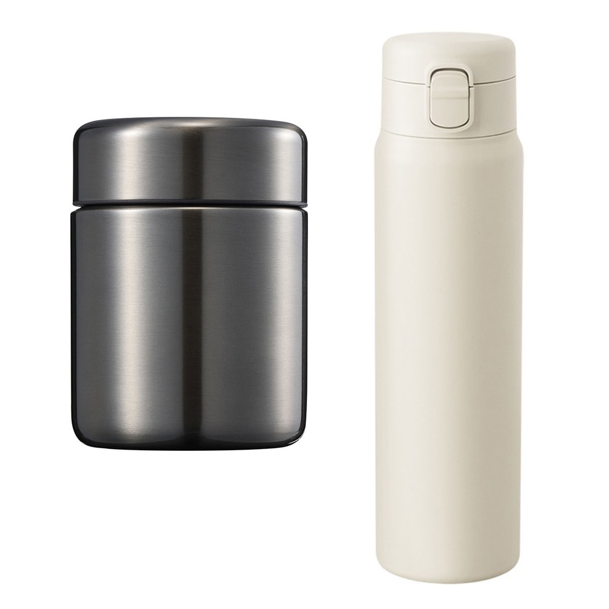 和平フレイズ　シームレスマグボトル＆スープジャーセットB