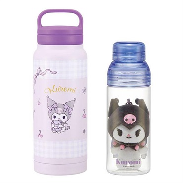 クロミ ボトル2点セット＋(マスコット)