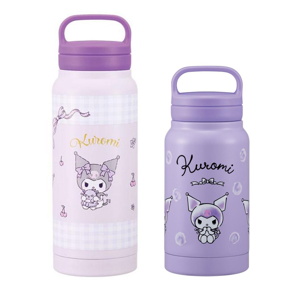 クロミ　ボトル2点セット