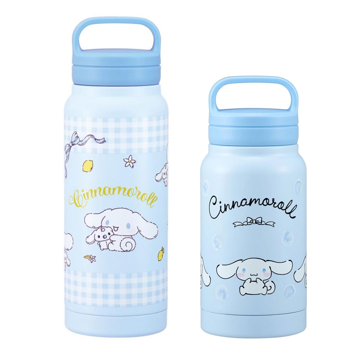 シナモロール　ボトル2点セット