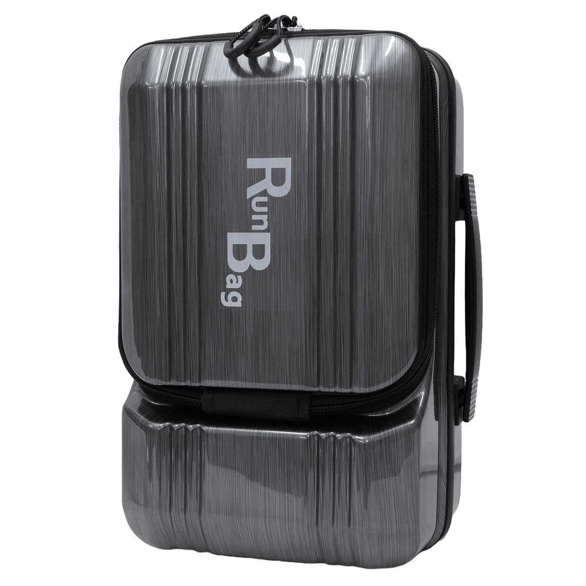 JD Razor　Run Bag　ガンメタプラッシュ