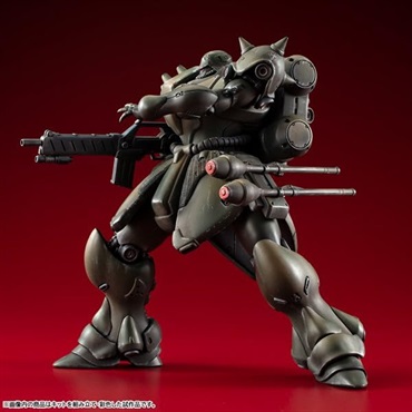 【2026年10月発売】VAKIT 機動戦士ガンダム 新MS戦記 ギラ・ドーガ (一般機)
