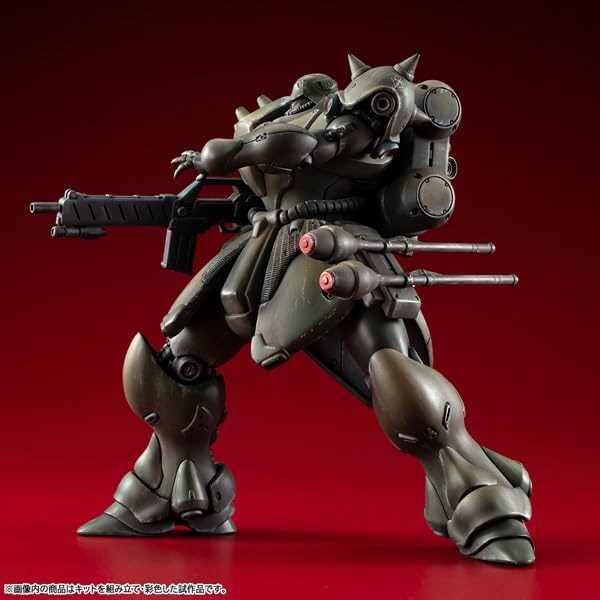 【2026年10月発売】VAKIT 機動戦士ガンダム 新MS戦記 ギラ・ドーガ (一般機)
