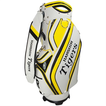 阪神タイガース 9.5型キャディバッグ