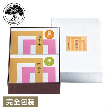 大和屋守口漬総本家 四季菜 2箱入