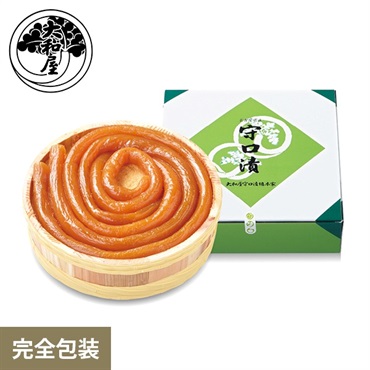 大和屋守口漬総本家 守口漬タル モタ30 390g 守口
