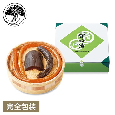 大和屋守口漬総本家 守口漬樽詰 モナタ30