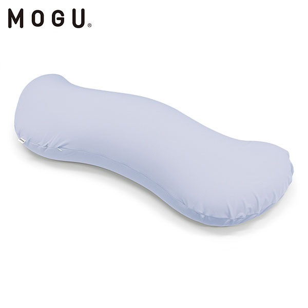 MOGU 雲に抱きつく夢枕(カバー付き) スカイブルー
