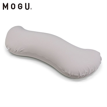 MOGU 雲に抱きつく夢枕(カバー付き) ミストグレー