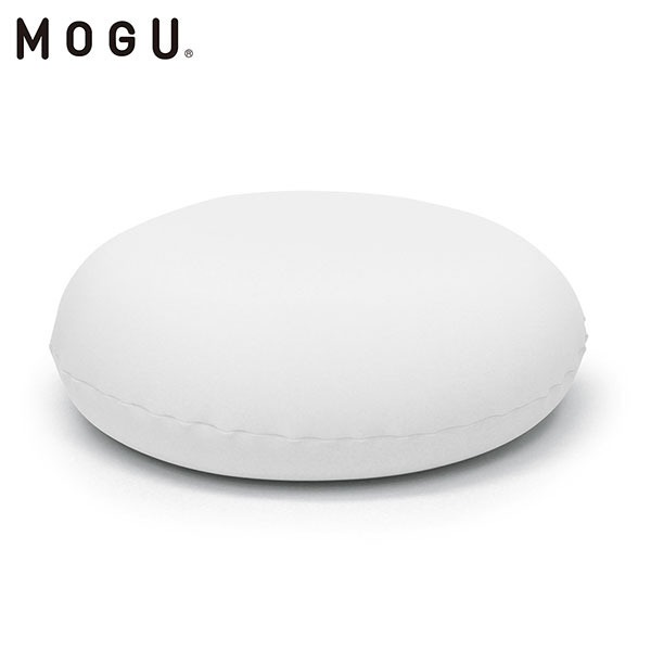 MOGU 雲にさわる夢クッション シャインホワイト