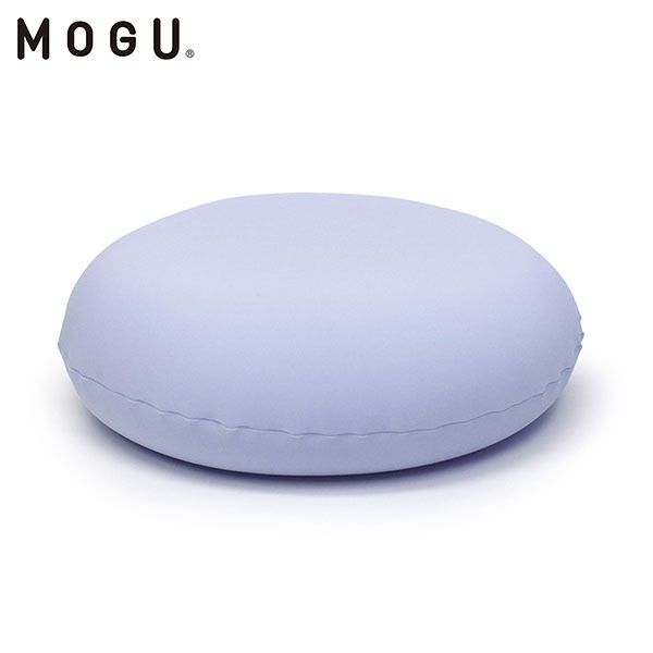 MOGU 雲にさわる夢クッション スカイブルー
