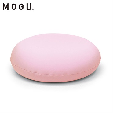 MOGU 雲にさわる夢クッション クリアピンク