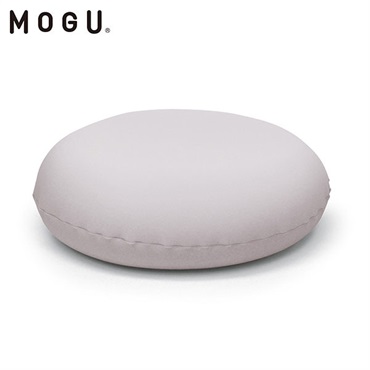 MOGU 雲にさわる夢クッション ミストグレー