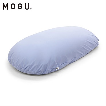 MOGU 雲にのる夢枕 本体・カバーセット スカイブルー