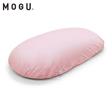 MOGU 雲にのる夢枕 本体・カバーセット クリアピンク