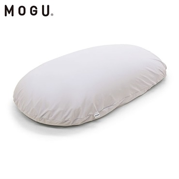 MOGU 雲にのる夢枕 本体・カバーセット ミストグレー
