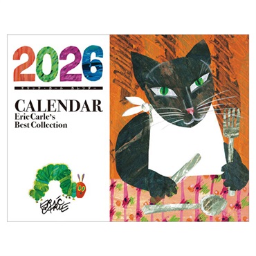 トライエックス　カレンダー　エリック・カールベストコレクション　ＣＬー４９９