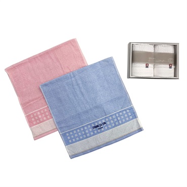 コムサ　タオルハッピーパック