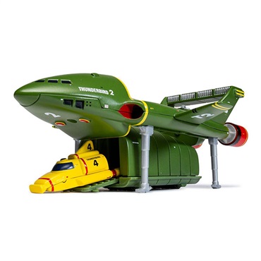 サンダーバード 2号 & 4号 セット 60周年記念モデル