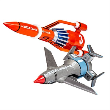 サンダーバード 1号 & 3号 セット 60周年記念モデル