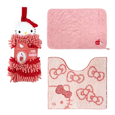 キティファブリック3点セット