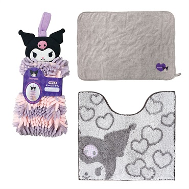 クロミ ファブリック3点セット